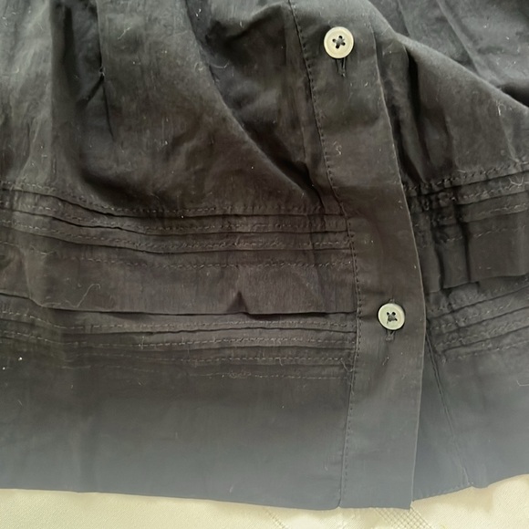 NWT J. Crew Pintuck mini shirtdress in cotton voile - Picture 13 of 15